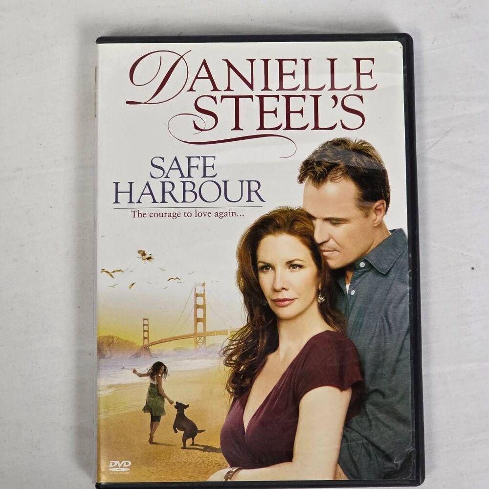 Danielle Steel’s Safe Harbour DVD Romantic Drama